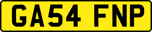 GA54FNP