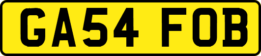 GA54FOB