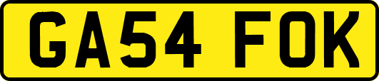 GA54FOK