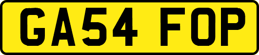 GA54FOP