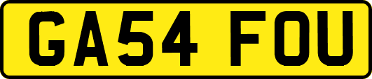 GA54FOU