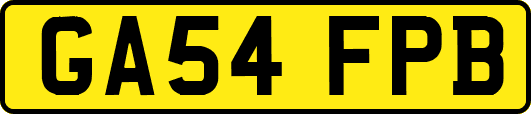 GA54FPB