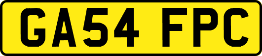 GA54FPC