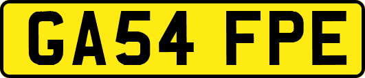 GA54FPE
