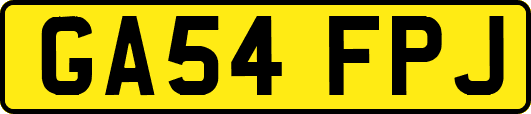 GA54FPJ