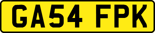 GA54FPK