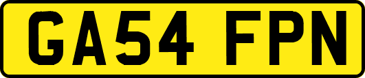 GA54FPN
