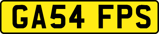 GA54FPS
