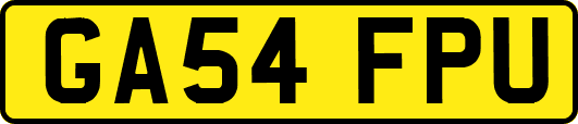 GA54FPU