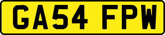 GA54FPW