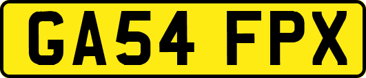 GA54FPX
