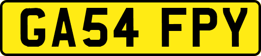 GA54FPY