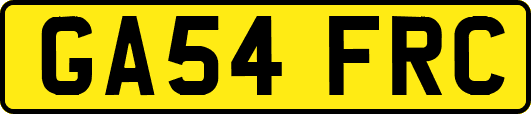 GA54FRC