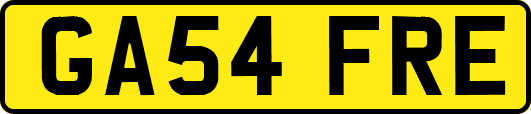 GA54FRE
