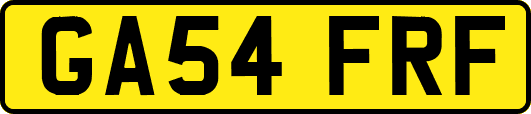 GA54FRF