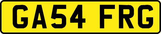 GA54FRG