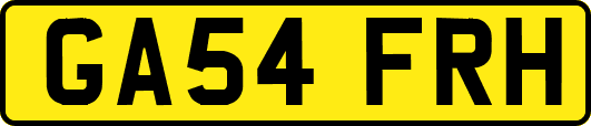 GA54FRH