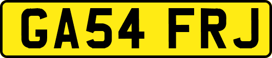 GA54FRJ