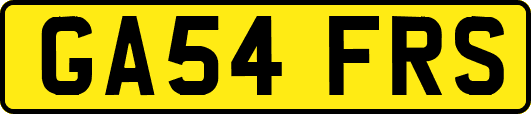 GA54FRS
