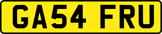 GA54FRU