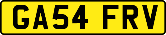 GA54FRV