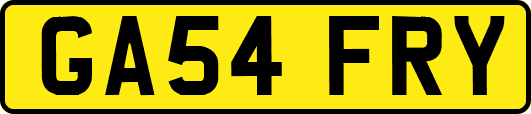 GA54FRY