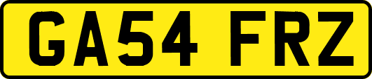 GA54FRZ