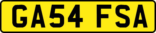 GA54FSA