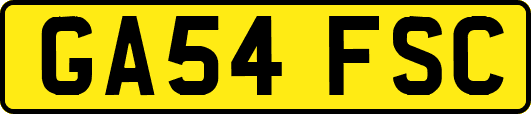 GA54FSC