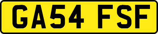 GA54FSF