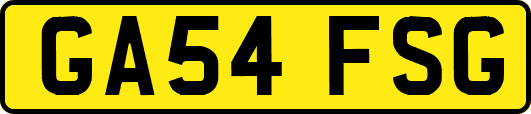 GA54FSG