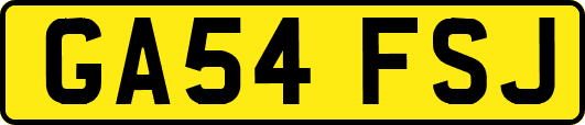GA54FSJ