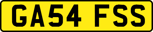 GA54FSS