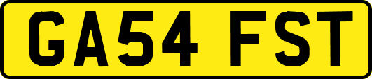 GA54FST