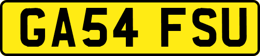 GA54FSU