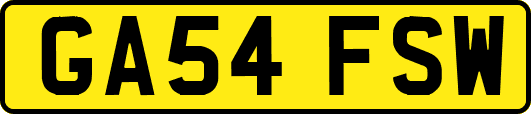 GA54FSW