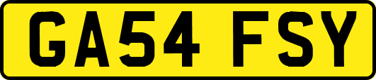 GA54FSY