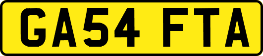 GA54FTA