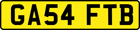 GA54FTB