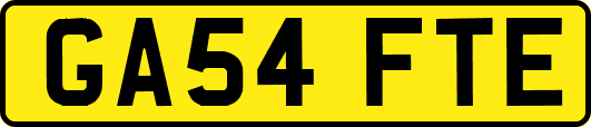 GA54FTE