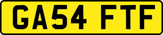 GA54FTF