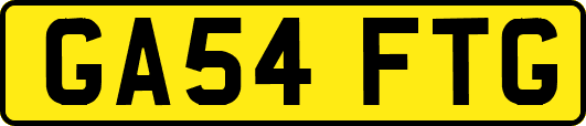 GA54FTG