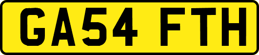 GA54FTH