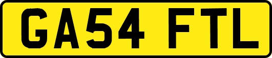 GA54FTL