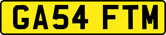 GA54FTM