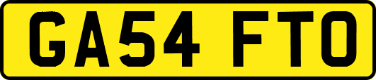 GA54FTO