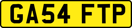 GA54FTP