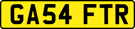 GA54FTR