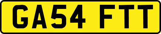GA54FTT