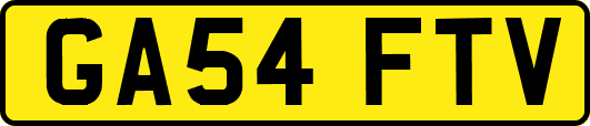GA54FTV